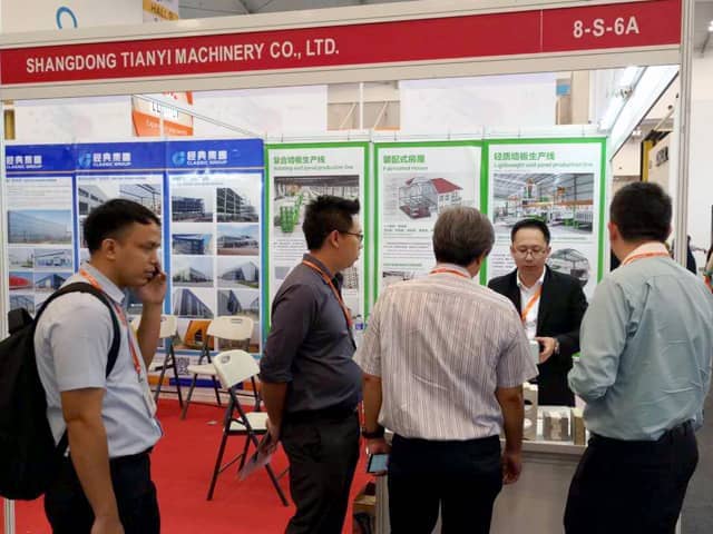 天意機(jī)械出征印尼，勢(shì)在必行