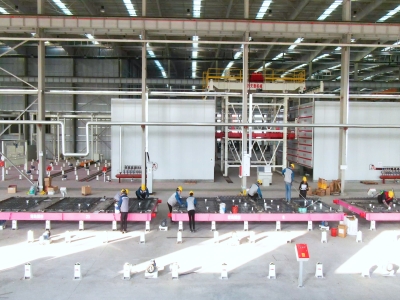 MIC集成建筑生產線工廠：技術實力與市場覆蓋深度解析