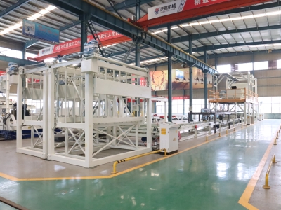 免拆保溫模板生產線工廠：技術實力與市場覆蓋深度解析