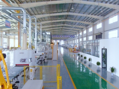 保溫裝飾一體板生產線廠家：技術實力與市場覆蓋深度解析