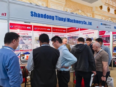 天意集團(tuán)“裝配式+光儲充”亮相2025哈薩克斯坦混凝土展，賦能中亞綠建